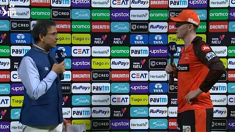 I shut up Indian fans Harry Brook answers rubbish words with smashing IPL century  