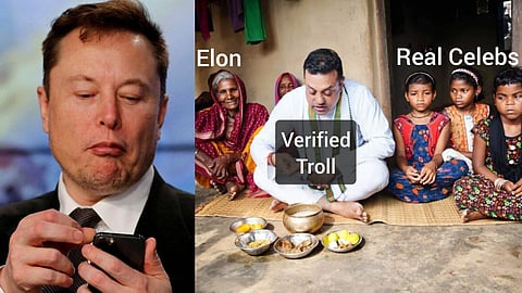 Blue Tick Memes thousands of celebrities twitter accounts  blue tick removed check memes going viral  