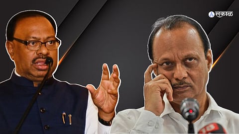 Ajit Pawar : अजित पवार बावनकुळेंकडून घेणार राजकीय धडे? "पक्ष बायकोचेही तिकीट कसे नाकारतो", जाणून घेणार!