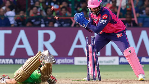 Royal Challengers Bangalore vs Rajasthan Royals 