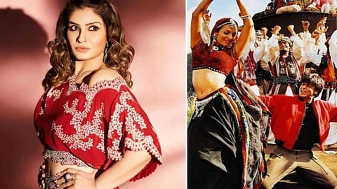 raveena tandon