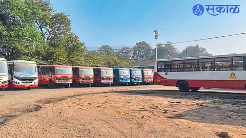 The plight of the bus station