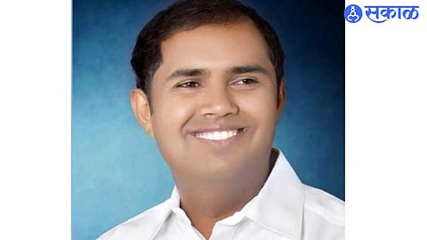 MLA Mangesh Chavan