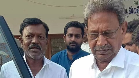 YS Bhaskar Reddy