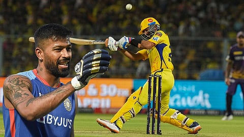 Ajinkya Rahane