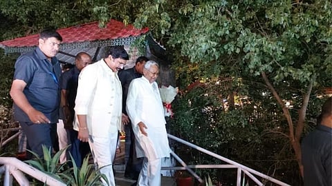 Nitish Kumar 