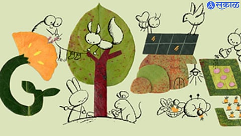 Google Doodle