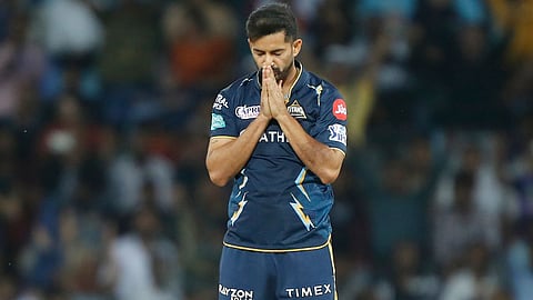 LSG vs GT Mohit Sharma Shine KL Rahul Slow Strike Rate  