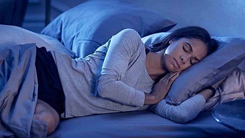 Sleeping Tips
