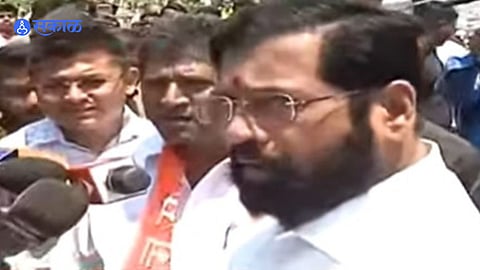 CM Eknath Shinde