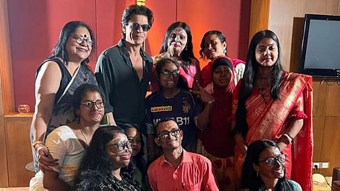 shah rukh khan