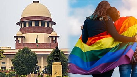 Supreme Court remark on Central govts homosexuality and same-sex marriage as urban elitist claim 