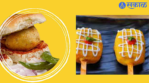 Vada Pav Pops Recipe