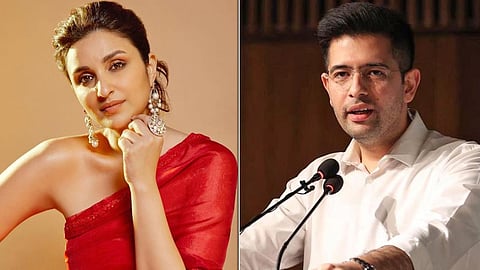 parineeti chopra and raghav chadha 