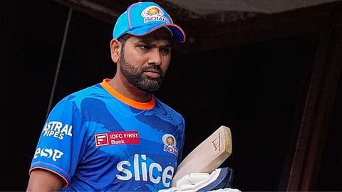 Rohit Sharma IPL 2023 