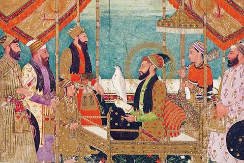 Mughal History 