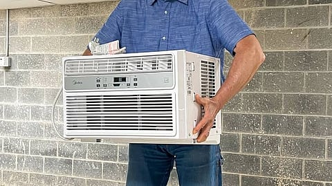 Air Conditioner 