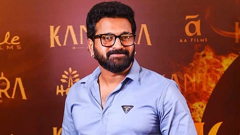 rishab shetty