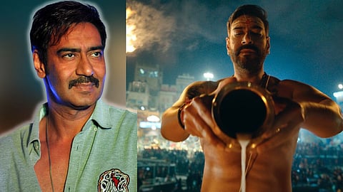  ajay devgan, ajay devgan birthday, ajay devgan movies, bholaa, bholaa box office