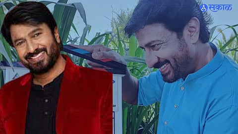 Kiran Mane 