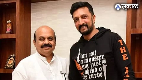 Ahead Of Karnataka Polls, actor Kiccha Sudeep To Join BJP Today
