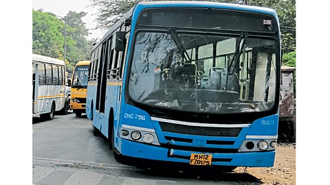 PMP Bus