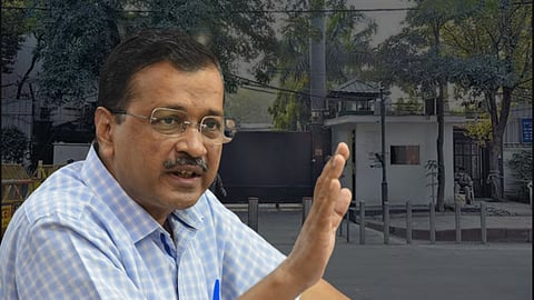 Arvind Kejriwal