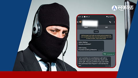 WhatsApp Scams