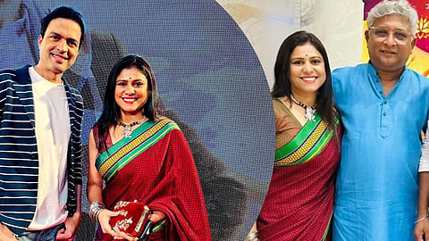 jai jai maharashtra majha, Maharashtra Shaheer, Maharashtra Shaheer news, gau nako kisna, baharla ha madhumas, ankush chaudhari, kedar shinde, ashvini mahangade, Maharashtra Shaheer songs