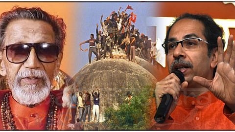 Uddhav Thackeray