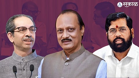 ajit pawar, CM