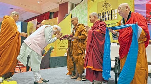 World Buddhist Council 