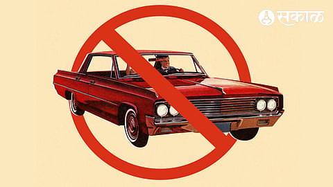 cars ban