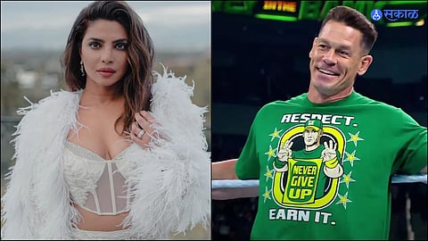 priyanka chopra and john cena 