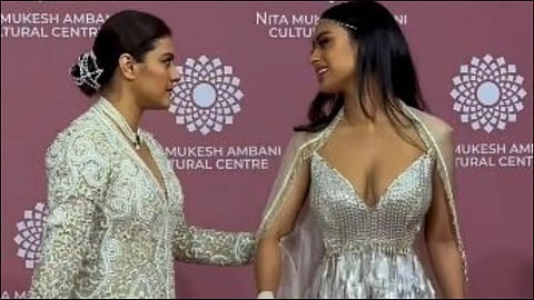 kajol and nysa devgn 