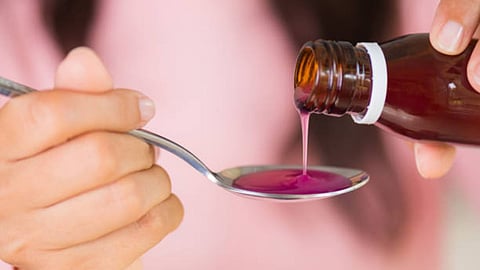 Guaifenesin Syrup TG Syrup