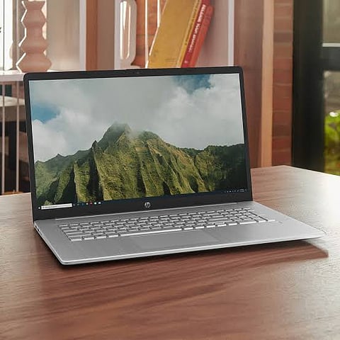 HP New Laptop 