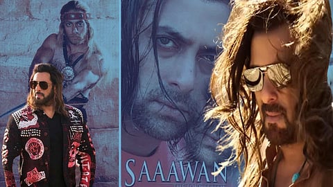 kisi ka bhai kisi ki jaan 
salman khan 