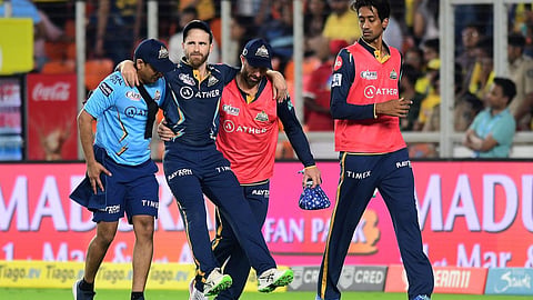   Kane Williamson| IPL 2023 Cricket News in Marathi