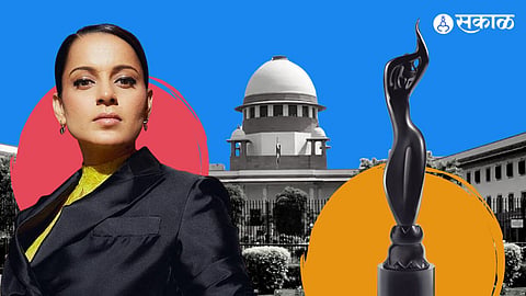 Filmfare Awards, Filmfare Awards 2023, kangana ranaut, kangana ranaut news, kangana ranaut filmfare awards 