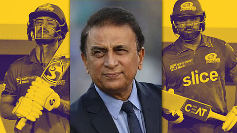 IPL 2023 Sunil Gavaskar 