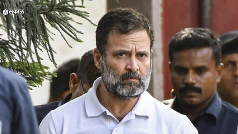 Rahul Gandhi  