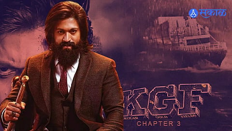 KGF 3 Teaser