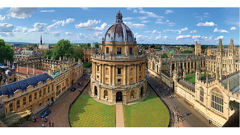 university Oxford