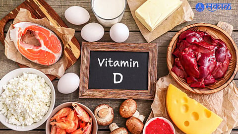Vitamin D Best Food