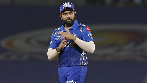  Rohit Sharma | Cricket News in Marathi