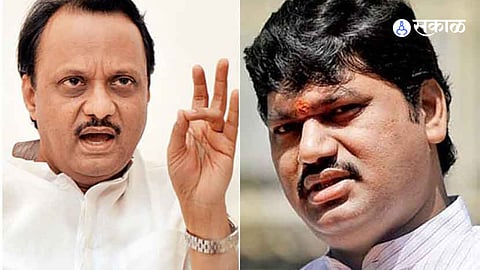 Dhananjay Munde