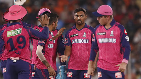 GT vs RR IPL 2023