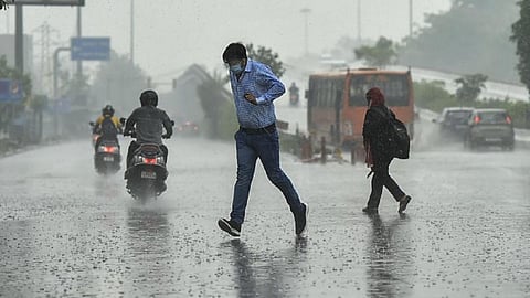 Weather Update IMD Alert