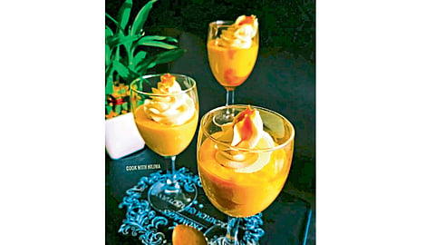 Mango Firani